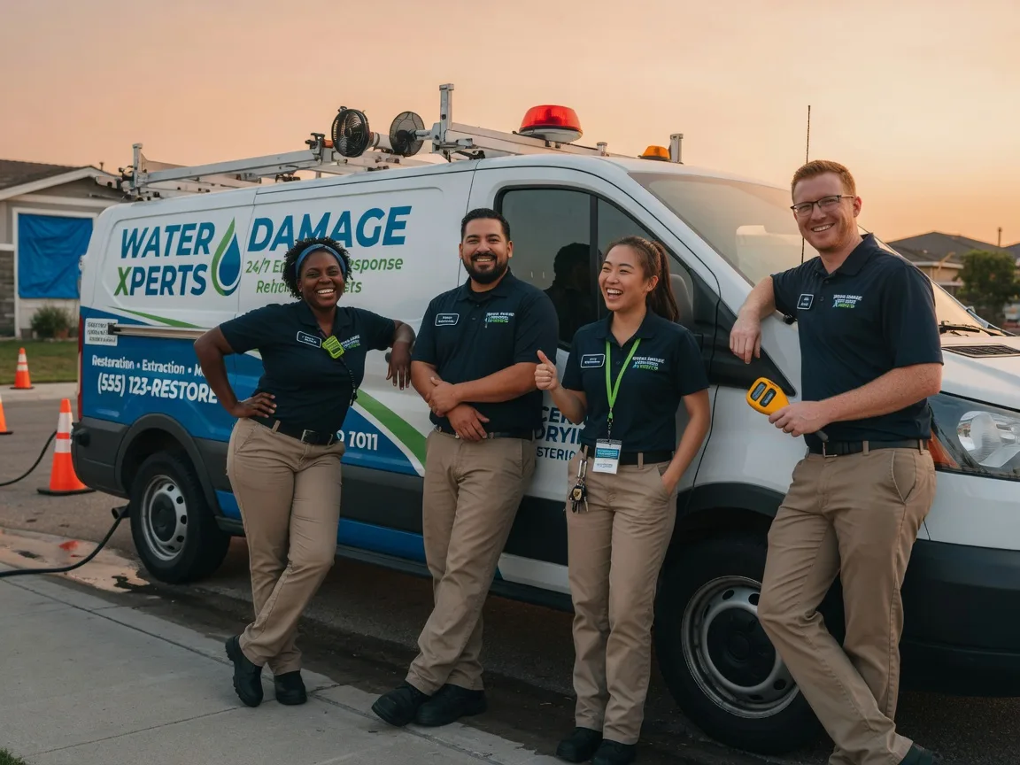 Water Damage Repair company in Lisle, IL