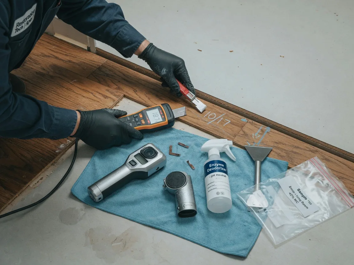 Why choose Water Damage Repair in Lisle, IL